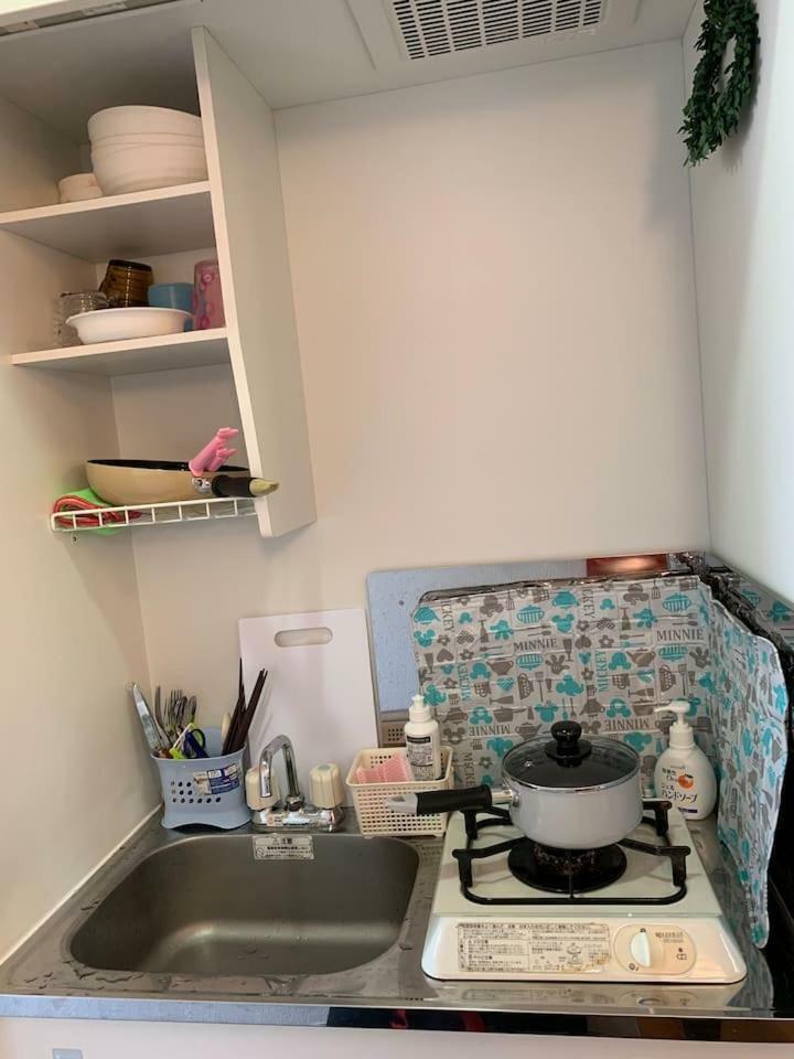 Haneda Airport Apartment Τόκιο Εξωτερικό φωτογραφία