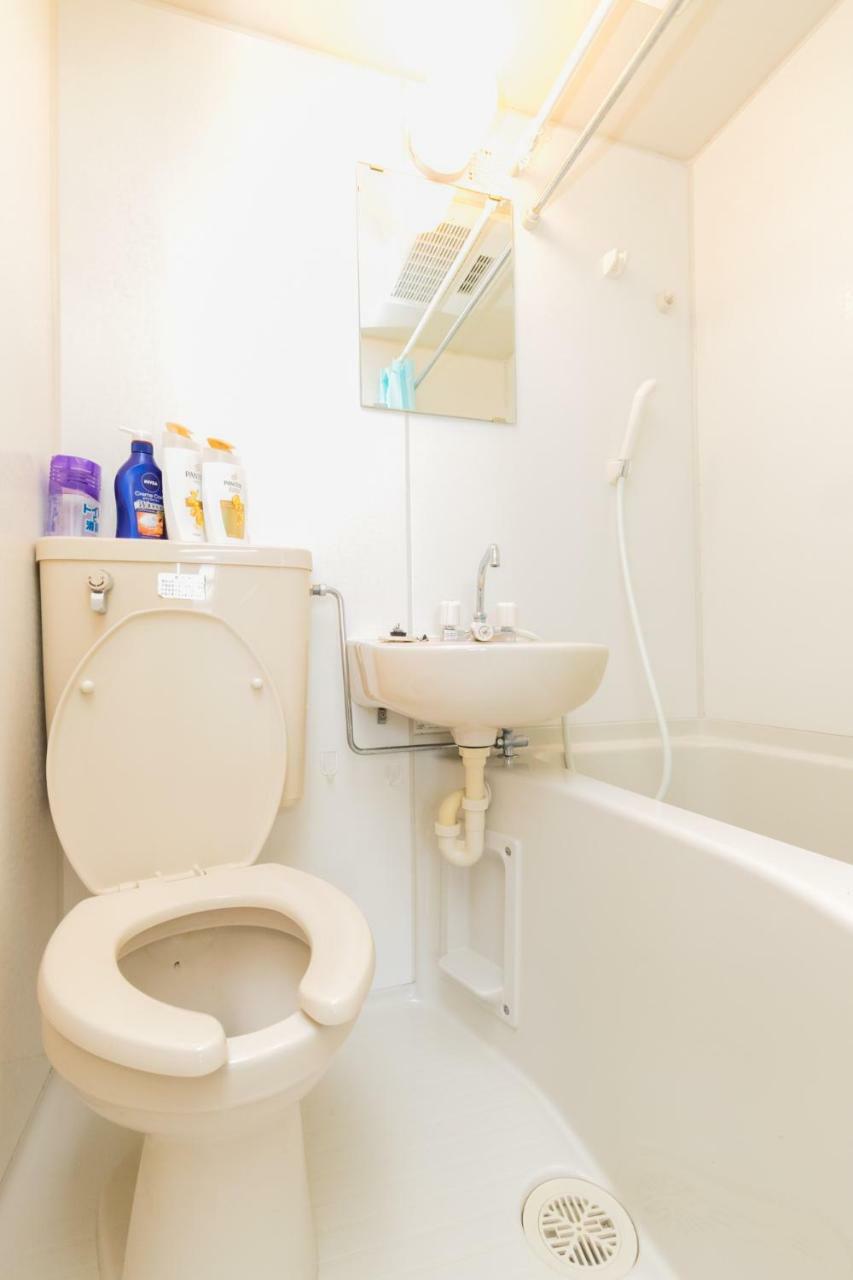 Haneda Airport Apartment Τόκιο Εξωτερικό φωτογραφία