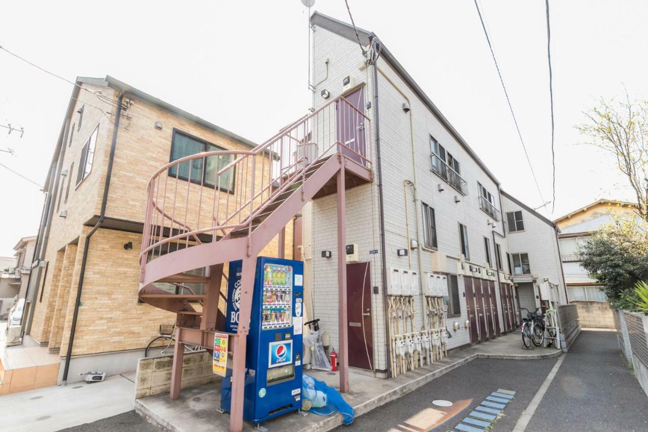 Haneda Airport Apartment Τόκιο Εξωτερικό φωτογραφία