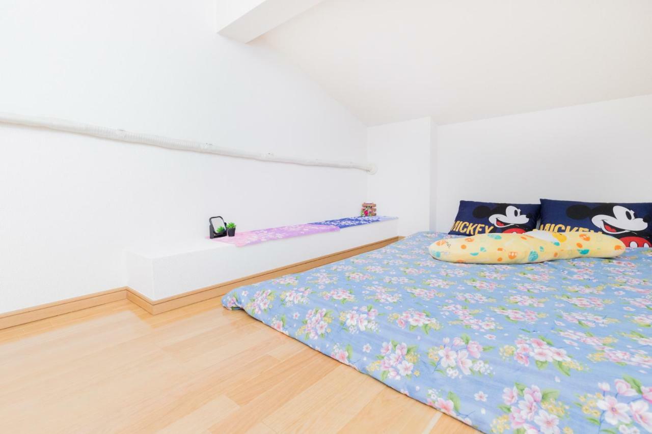 Haneda Airport Apartment Τόκιο Εξωτερικό φωτογραφία